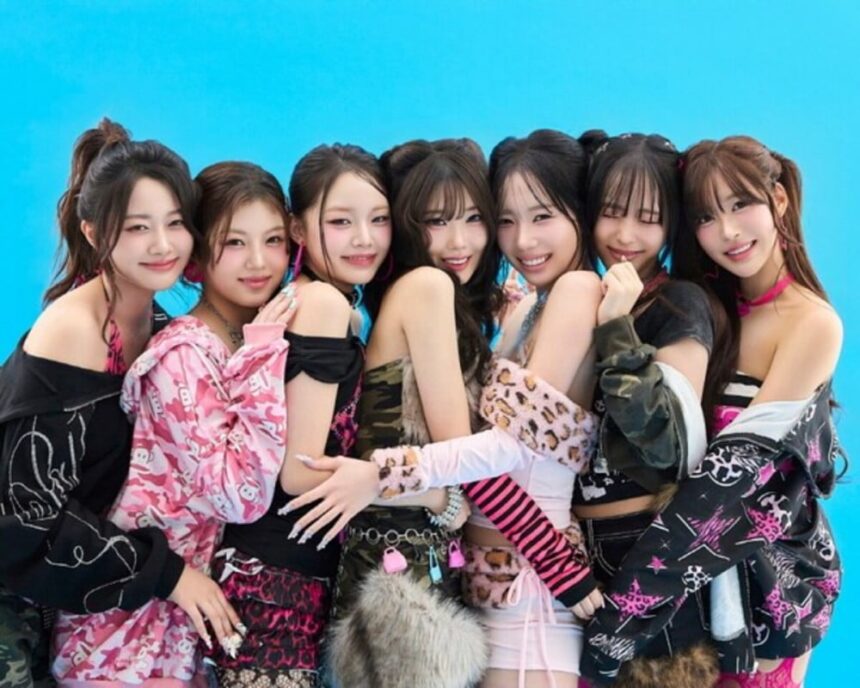 K-pop группа CLASS:y готовится к камбэку с новым альбомом K-pop группа CLASS:y готовится к камбэку с новым альбомом