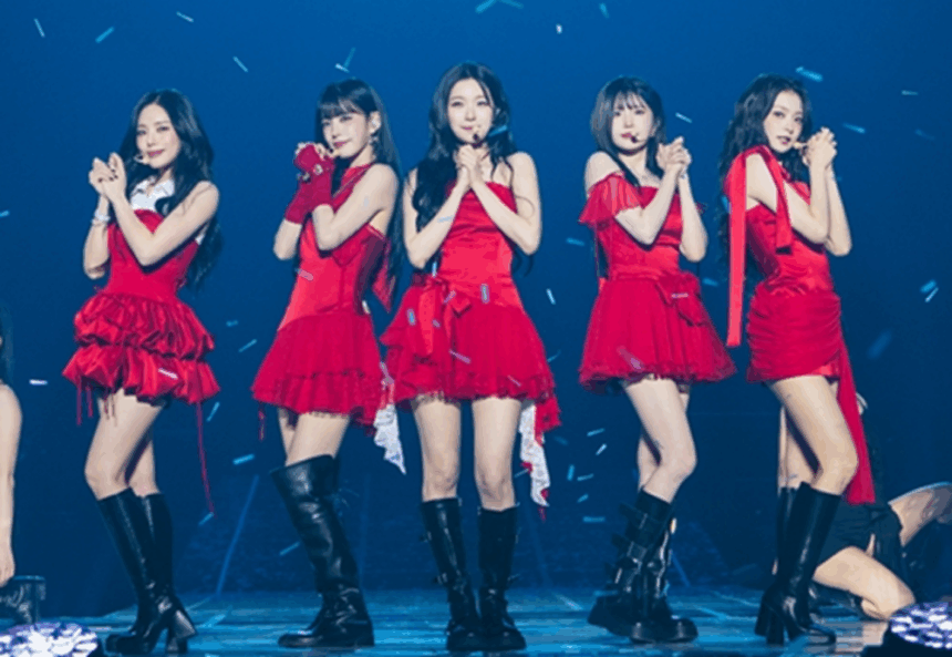 fromis_9 завершили концертный тур с яркими выступлениями и трогательными моментами fromis_9 завершили концертный тур с яркими выступлениями и трогательными моментами