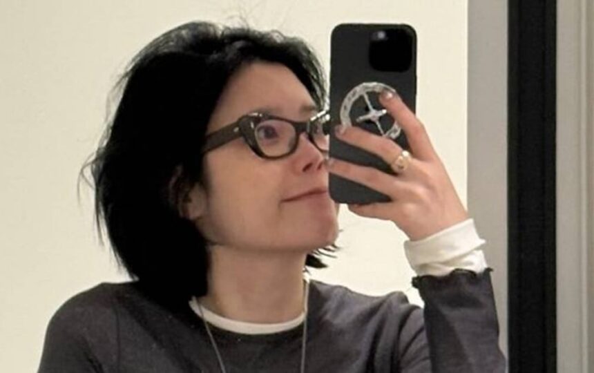 Певица Лин кардинально сменила имидж после развода Певица Лин кардинально сменила имидж после развода