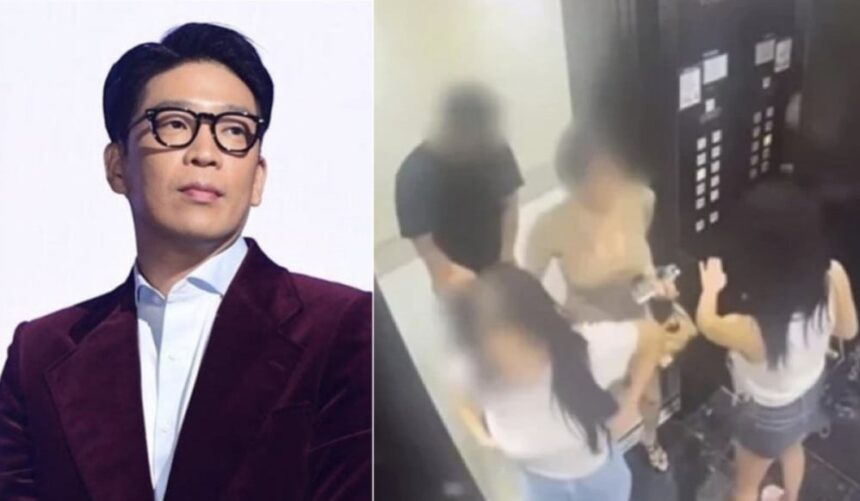 MC Mong отрицает обвинения в проституции после скандального видео MC Mong отрицает обвинения в проституции после скандального видео