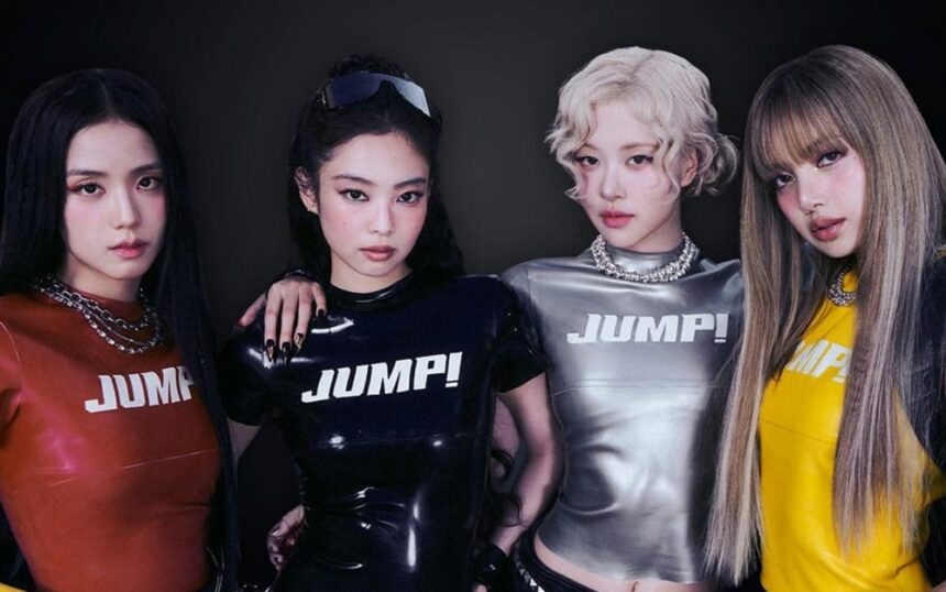 BLACKPINK представляет новый мини-альбом ‘DEADLINE’ BLACKPINK представляет новый мини-альбом ‘DEADLINE’