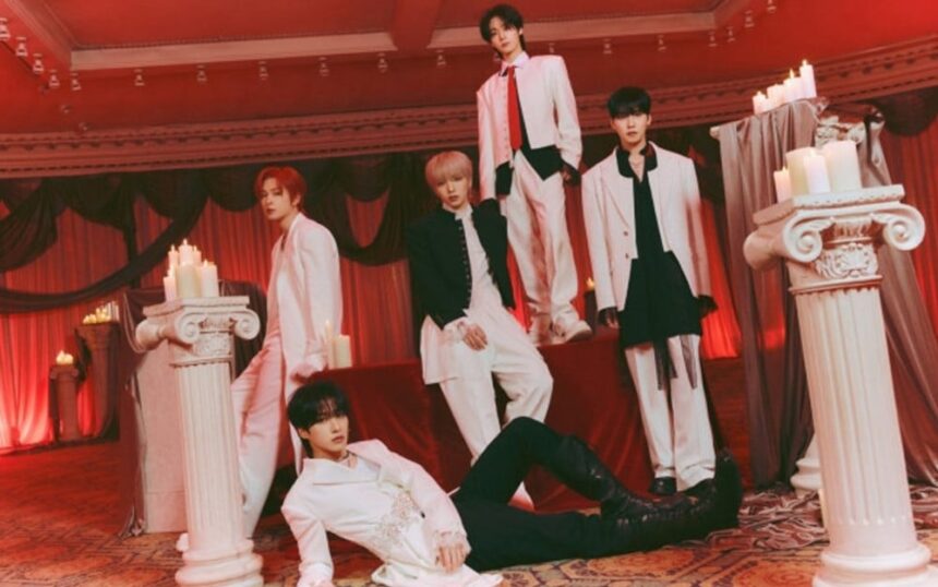K-pop группа ONEUS подписала эксклюзивный контракт с новым агентством B-Wave K-pop группа ONEUS подписала эксклюзивный контракт с новым агентством B-Wave