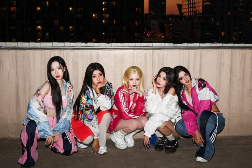 K-pop группа X:IN готовится к возвращению с мини-альбомом «Hyper» K-pop группа X:IN готовится к возвращению с мини-альбомом «Hyper»