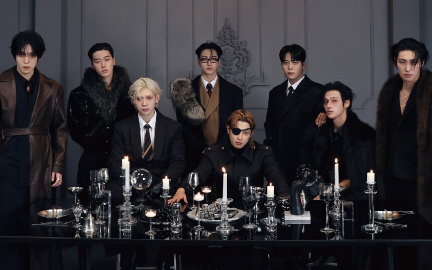ATEEZ возвращаются с новым альбомом «GOLDEN HOUR: Part. 4» ATEEZ возвращаются с новым альбомом «GOLDEN HOUR: Part. 4»