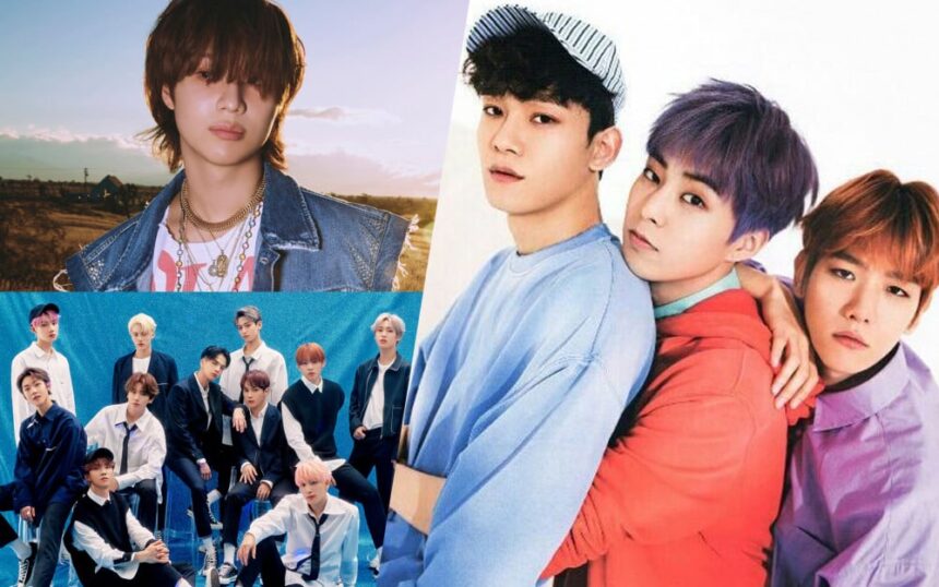 Кризис в K-pop: Звезды столкнулись с финансовыми проблемами Кризис в K-pop: Звезды столкнулись с финансовыми проблемами