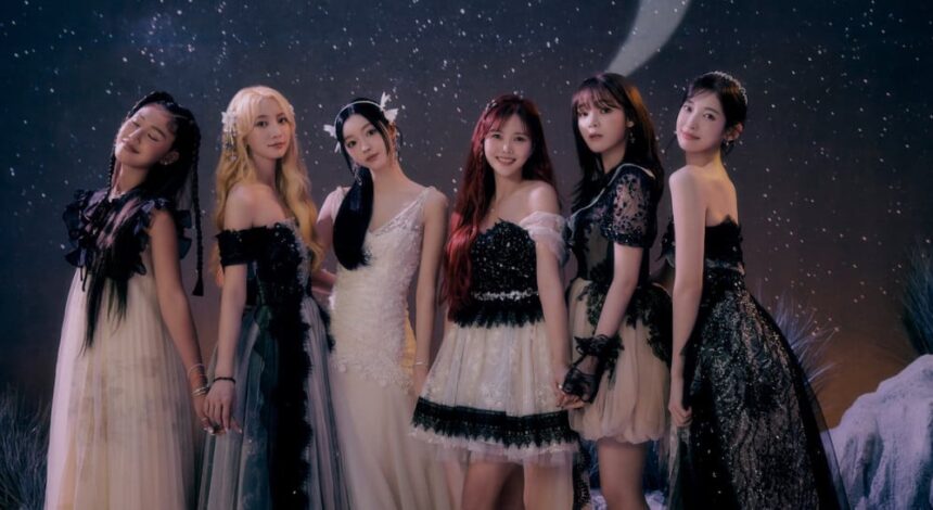 Oh My Girl готовятся к камбэку в полном составе в 2026 году Oh My Girl готовятся к камбэку в полном составе в 2026 году